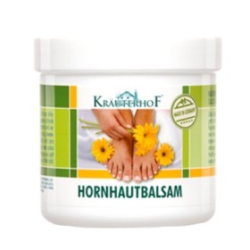 Krauterhof Μαλακτικό Βάλσαμο για Κουρασμένα & Ξηρά Πόδια 250ml Krauterhof Μαλακτικό Βάλσαμο για Κουρασμένα & Ξηρά Πόδια 250ml