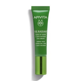 Apivita Bee Radiant Κρέμα Ματιών για Σημάδια Γήρανσης & Ξεκούραστη Όψη 15ml Apivita Bee Radiant Κρέμα Ματιών για Σημάδια Γήρανσης & Ξεκούραστη Όψη 15ml