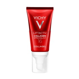 Vichy Liftactiv Collagen Specialist 16 Face Gel Αντιρυτιδική Κρέμα Τζελ Προσώπου 50ml Vichy Liftactiv Collagen Specialist 16 Face Gel Αντιρυτιδική Κρέμα Τζελ Προσώπου 50ml