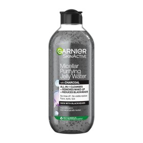 Garnier Skin Active Micellar Purifying Jelly Water Νερό Καθαρισμού με Άνθρακα 400ml