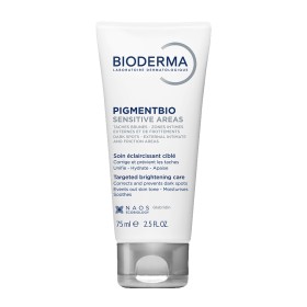 Bioderma Pigmentbio Sensitive Areas Στοχευμένη Φροντίδα Λεύκανσης για το Σώμα 75ml