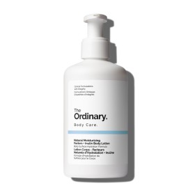 The Ordinary Natural Moisturizer Factors + Inulin Body Lotion Ενυδατική Λοσιόν Σώματος 240ml