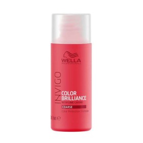 WELLA PROFESSIONALS Invigo Color Brilliance Shampoo Coarse Σαμπουάν Προστασίας Χρώματος 50ml