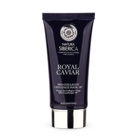 Natura Siberica Royal Caviar Cryo Mask -50° με Φυτικό Κολλαγόνο για Ελαστικότητα & Λάμψη 75ml Natura Siberica Royal Caviar Cryo Mask -50° με Φυτικό Κολλαγόνο για Ελαστικότητα & Λάμψη 75ml