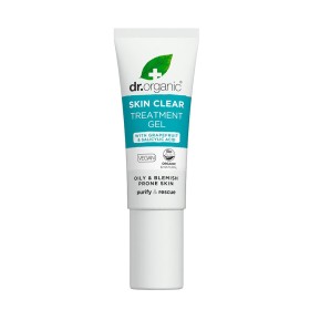 Dr. Organic Skin Clear Treatment Gel Μειώνει τις Κηλίδες & τα Μαύρα Στίγματα 10ml