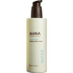 AHAVA Deadsea Water Mineral Body Lotion Απαλή Ενυδατική Λοσιόν Σώματος 250ml