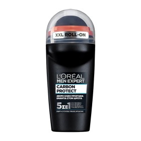 LOREAL MEN EXPERT Carbon Protect 5 in 1 Αποσμητικό Roll-on 50ml