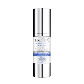 Froika anti-Spot Aha Gel ενυδατικό & Λευκαντικό Gel Προσώπου με Spf30 για Ξηρές Επιδερμίδες κατά των Ατελειών & των Πανάδων 30ml Froika anti-Spot Aha Gel ενυδατικό & Λευκαντικό Gel Προσώπου με Spf30 για Ξηρές Επιδερμίδες κατά των Ατελειών & των Πανάδων 30ml