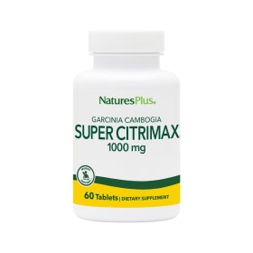 NATURES PLUS Citrimax 1000mg Anti-Fat & Cholesterol & Triglyceride Formula 60 Tablets