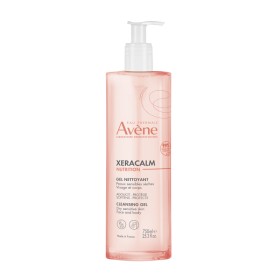 Avene Xeracalm Nutrition Τζελ Καθαρισμού Προσώπου & Σώματος 750ml Avene Xeracalm Nutrition Τζελ Καθαρισμού Προσώπου & Σώματος 750ml