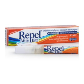 UNI PHARMA REPEL AFTER BITE for relief after bites 6.5 ml