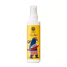 Garden Παιδικό Αντηλιακό Γαλάκτωμα Spray με Οργανική Αλόη για Πρόσωπο & Σώμα Spf50 150ml Garden Παιδικό Αντηλιακό Γαλάκτωμα Spray με Οργανική Αλόη για Πρόσωπο & Σώμα Spf50 150ml