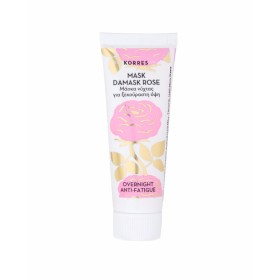 Korres Damask Rose Εκατοντάφυλλο Μάσκα Νύχτας για Ξεκούραστη Όψη 18ml Korres Damask Rose Εκατοντάφυλλο Μάσκα Νύχτας για Ξεκούραστη Όψη 18ml