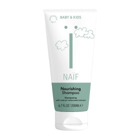 Naif Nourishing Shampoo Θρεπτικό-Ενυδατικό Σαμπουάν για Βρέφη & Παιδιά 200ml