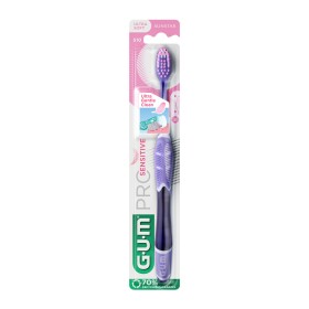 Gum Sensitive Ultra Soft 510 Πολύ Μαλακή Οδοντόβουρτσα για Ευαίσθητα Ούλα σε Διάφορα Χρώματα 1 Τεμάχιο Gum Sensitive Ultra Soft 510 Πολύ Μαλακή Οδοντόβουρτσα για Ευαίσθητα Ούλα σε Διάφορα Χρώματα 1 Τεμάχιο