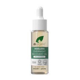 Dr. Organic Seaweed Ageless Overnight Recovery Oil Επανορθωτικό Έλαιο Περιποίησης Προσώπου με Φύκι 30ml Dr. Organic Seaweed Ageless Overnight Recovery Oil Επανορθωτικό Έλαιο Περιποίησης Προσώπου με Φύκι 30ml
