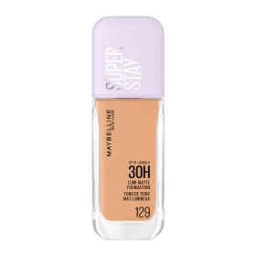 Maybelline Super Stay Lumi 30h Matte Foundation Προσώπου No.129 35ml