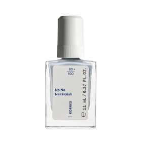 Korres No No Nail Polish Βερνίκι Νυχιών 72 Pastel Blue 11ml