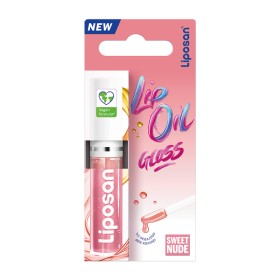 Liposan Lip Oil Gloss Sweet Nude Άμεσης Ενυδάτωσης 5.5ml Liposan Lip Oil Gloss Sweet Nude Άμεσης Ενυδάτωσης 5.5ml