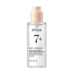 Anua Rice 7 Ceramide Hydrating Barrier Serum Ενυδατκός Ορός Προσώπου 50ml Anua Rice 7 Ceramide Hydrating Barrier Serum Ενυδατκός Ορός Προσώπου 50ml