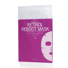 YOUTH LAB Retinol Reboot Mask Εμποτισμένη Υφασμάτινη Μάσκα Προσώπου με Ρετινόλη 1 Τεμάχιο