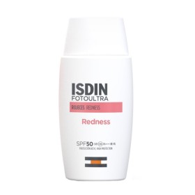 Isdin Foto Ultra Redness Spf50 Αντηλιακό Προσώπου για Ευαίσθητο Δέρμα 50ml Isdin Foto Ultra Redness Spf50 Αντηλιακό Προσώπου για Ευαίσθητο Δέρμα 50ml