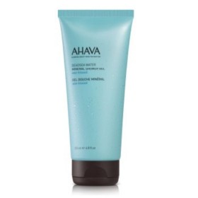AHAVA Deadsea Water Mineral Shower Gel Sea-Kissed Αφρόλουτρο με Άρωμα Θαλάσσιας Αύρας 200ml