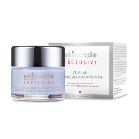 Skincode Exclusive Cellular Recharge Age-Renewing Mask Ενυδατική & Συσφικτική Μάσκα 50ml