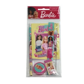 Gim Σετ Γραφικής Ύλης Barbie 5 Τεμάχια