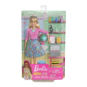 Mattel Barbie Δασκάλα από 3+ Ετών Mattel Barbie Δασκάλα από 3+ Ετών