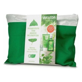 WELEDA Promo Bag Birch Oil 100ml & Peeling 150ml & Gift Massage Cup