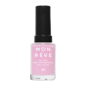 Mon Reve Gel-Like High Performance Nail Color Βερνίκι Νυχιών Υψηλής Απόδοσης No. 45 13ml Mon Reve Gel-Like High Performance Nail Color Βερνίκι Νυχιών Υψηλής Απόδοσης No. 45 13ml