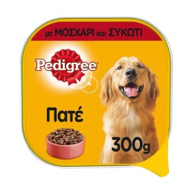 Pedigree Πατέ Σκυλοτροφή Μοσχάρι & Συκώτι 300g Pedigree Πατέ Σκυλοτροφή Μοσχάρι & Συκώτι 300g