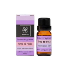 APIVITA Home Fragrance Time To Relax 10ml