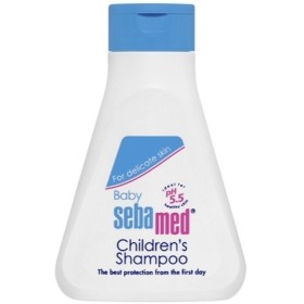 Sebamed Baby Childrens Shampoo Βρεφικό & Παιδικό Σαμπουάν 150ml