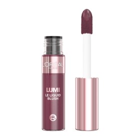 Loreal Paris Lumi Le Liquid Blush Υγρό Ρουζ 645 Glowy Cool Berry 11ml