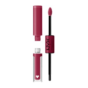 Nyx Professional Make Up Shine Loud High Shine Lip Color Κραγιόν Υγρής Μορφής Goal Getter 6.5ml
