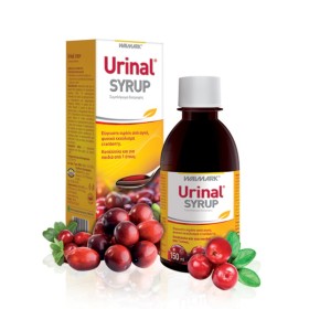 Vivapharm Walmark Urinal Syrup Σιρόπι Cranberry 150ml Vivapharm Walmark Urinal Syrup Σιρόπι Cranberry 150ml