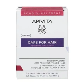 Apivita Promo Hair Loss για Υγιή Μαλλιά & Νύχια 3x30 Κάψουλες