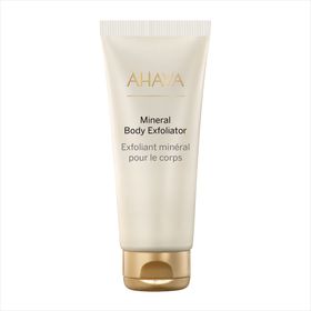 Ahava Deadsea Water Mineral Body Exfoliator Κρέμα Απολέπισης Σώματος 200ml Ahava Deadsea Water Mineral Body Exfoliator Κρέμα Απολέπισης Σώματος 200ml