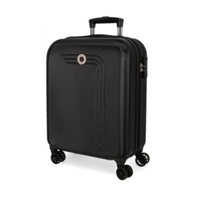 Movom Riga Black Βαλίτσα Καμπίνας Χρώμα Μαύρο 55x40x20cm Movom Riga Black Βαλίτσα Καμπίνας Χρώμα Μαύρο 55x40x20cm