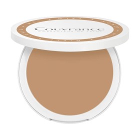Avene Couvrance Compact Foundation Cream σε Μορφή Στερεής Κρέμας SPF30 Natural 8.5g