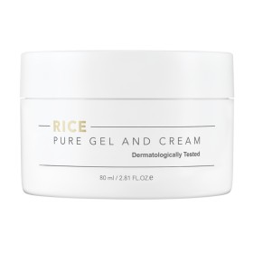Thank You Farmer Rice Pure Gel & Cream Θρεπτική Κρέμα Προσώπου 80ml Thank You Farmer Rice Pure Gel & Cream Θρεπτική Κρέμα Προσώπου 80ml