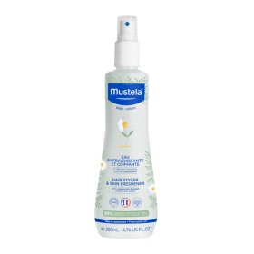 Mustela Παιδικό Conditioner Hair Styler & Skin Freshener για Εύκολο Χτένισμα σε Μορφή Spray 200ml Mustela Παιδικό Conditioner Hair Styler & Skin Freshener για Εύκολο Χτένισμα σε Μορφή Spray 200ml