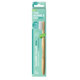 THE HUMBLE CO Pro Line Interdental Adult Soft Adult Toothbrush Soft 1 Piece