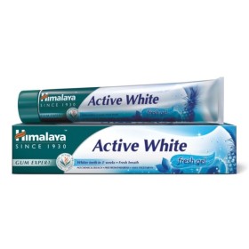 Himalaya Wellness Active White Λεύκανση κατά των Λεκέδων 75ml Himalaya Wellness Active White Λεύκανση κατά των Λεκέδων 75ml
