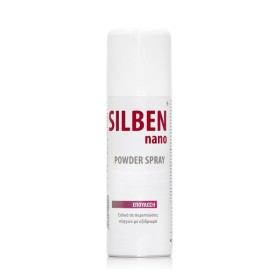 EPSILON HEALTH Silben Nano Powder Spray Επούλωσης 125ml