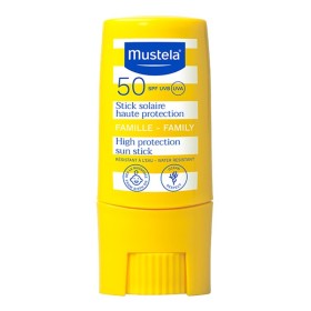 Mustela Stick Solaire Haute Protection Sun Stick Spf50 9ml Mustela Stick Solaire Haute Protection Sun Stick Spf50 9ml