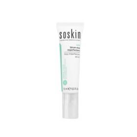 Soskin Stop Imperfection Serum Προσώπου για Κηλίδες & Μαύρα Στίγματα 15ml Soskin Stop Imperfection Serum Προσώπου για Κηλίδες & Μαύρα Στίγματα 15ml