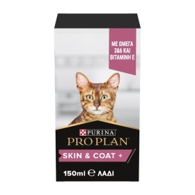 Purina Pro Plan Skin & Coat Συμπλήρωμα Διατροφής για Γάτες 150ml